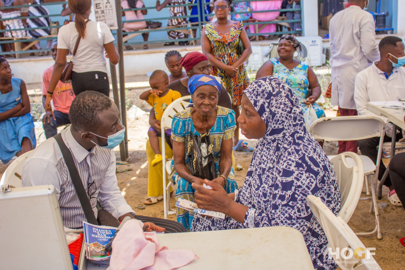 Medical Relief — Photo 41